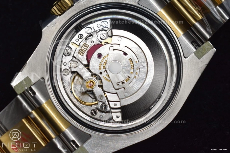 Tone II 1:1 Two Versatile SS VR Edition YG 871 904L 116713 Clean Best GMT-Master Steel 1022